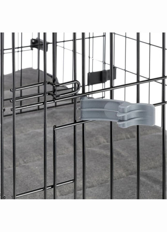 Клітка для собак і цуценят Doggy Hub (Ферпласт Доггі Хаб) Ferplast (324114059)