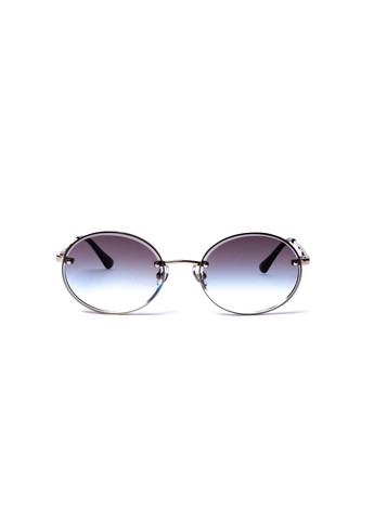 Сонцезахисні окуляри Еліпси жіночі LuckyLOOK 890-825 (289358769)