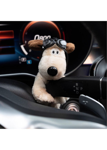 Декор в авто Громит dog with glasses No Brand (364674020)