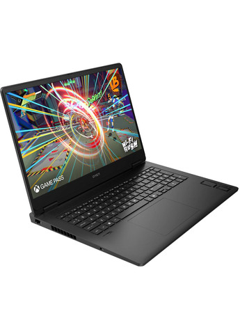 OMEN Gaming 17-db1012ua 17.3" QHD,300n/Ryzen AI 7 350(5.0)/32Gb/SSD1Tb/RTX5070,8GB/DOS/Чорний HP (370607460)