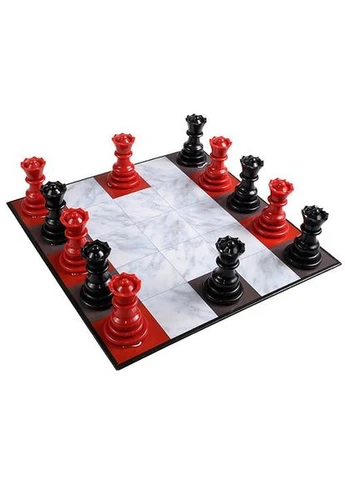 Игра-головоломка "Шахматные королевы" 3450 игровое поле, фигуры ThinkFun (301790408)