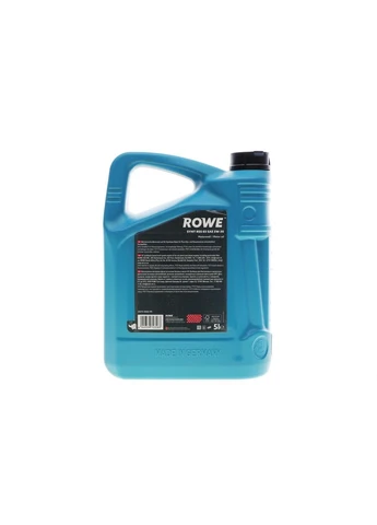 Олива моторна 5W30 HIGHTEC SYNT RSS 03 (5Л) ROWE (394702020)