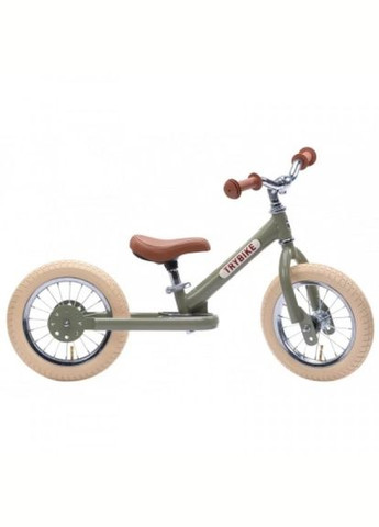 Велобіг Trybike балансуючий оливковий (268142375)