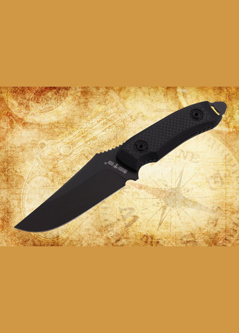 Нож Тактический Десантный WK 0301 Чехол KYDEX TEK-LOK Высокопрочная сталь Grand Way (370770607)