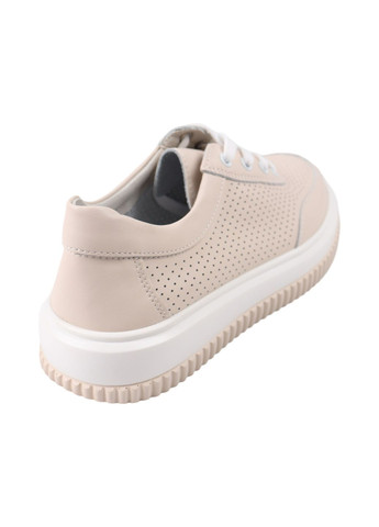 Кросівки жіночі бежеві натуральна шкіра Lifexpert 1680-24LTSP бежеві (298442114)