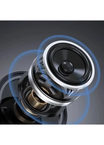 Портативная Bluetooth-колонка F41 с часами, беспроводная акустика с дисплеем, колонка для дома, путешествий и подарка XO (383373495)