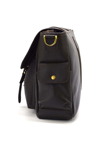 Мужская кожаная сумка через плечо 27х39х12 см TARWA (315873541)