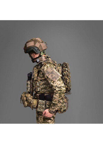 Итог под гранату Tactical Series. Cordura 1000 Цвет Пиксель (mm14) GIG military (370590104)