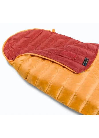 Спальный мешок Lightec 500 Duvet RSD Down +7°C Yellow (86699NGG) Ferrino 931759 (380881360)