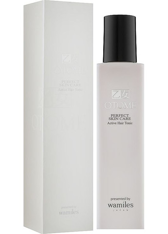 Тоник против выпадения волос Perfect Skin Care Active Hair Tonic 200ml. Otome (368906131)