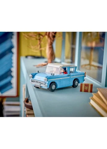 Конструктор Harry Potter Волшебный летающий Ford Anglia 868 деталей (76470) Lego (385355301)