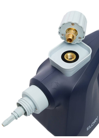 Пароочиститель ELORY EL-01 11в1 1800 Вт Черный Yiwu (369761890)