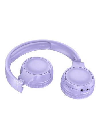 Беспроводные наушники BT headphones Purple Borofone BO32 Show (368697999)