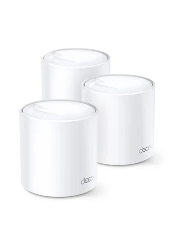 WiFi Mesh-система Deco X60 (3-pack) TP-Link (368679696)