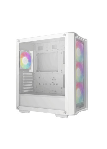 Корпус CC560 Mesh V2 White (R-CC560-WHAMA4-G-2) без БП DeepCool (342331277)