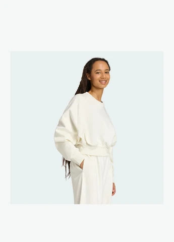 Свитшот ALL SZN Soft Lux Loose Sportswear JV9893 adidas (378369864)