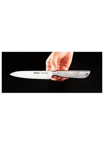 Кухонный нож Precision 12см, нержавеющая сталь (K2890524) Tefal Precision 12см, нержавіюча сталь (401162707)