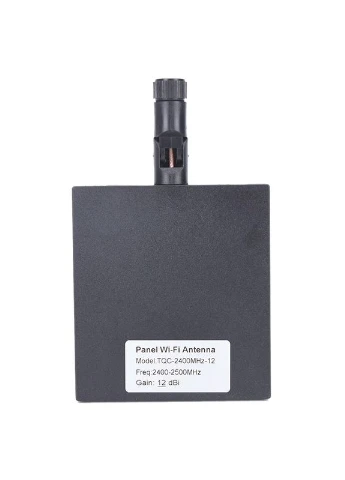 Направленная антенна wifi 2.4 Ггц с усилением 12 Dbi TQC-2400-12 (разъём SMA с иглой) Nectronix (336211791)