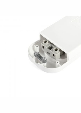 Колодка удлинителя без заземления 5 гнезд белая TITANUM STANDARD (TFB510-W) Videx (305756241)