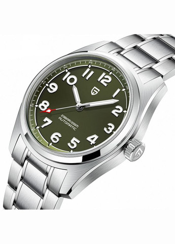 PD-1717 Silver-Green Pagani Design (342323248)