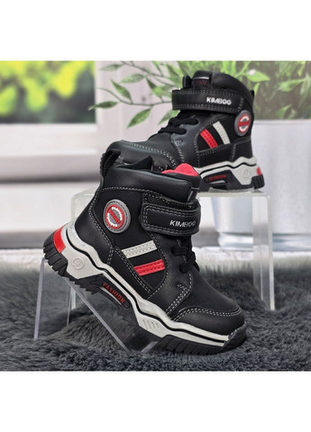 Черевики дитячі демісезонні для хлопчика Kimboo (364551955)