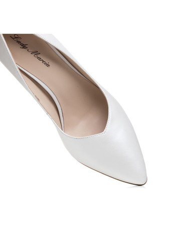 Lady Marcia Туфли (1958ТА) жемчужный з натуральная кожа, — (328915182)