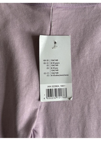 Лосини трикотажні для дівчинки 134/140 No Brand (353694809)