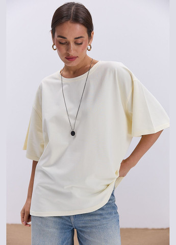 Женская oversize футболка Arjen - (332075761)