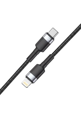 Кабель Type-C to Lightning 30W 2м, ZIP Brevia (397341791)