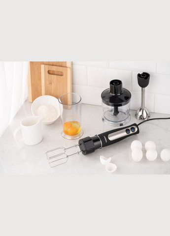 Блендер погружной HBG-800BDWHСH 800 Вт черный Ardesto (336881630)