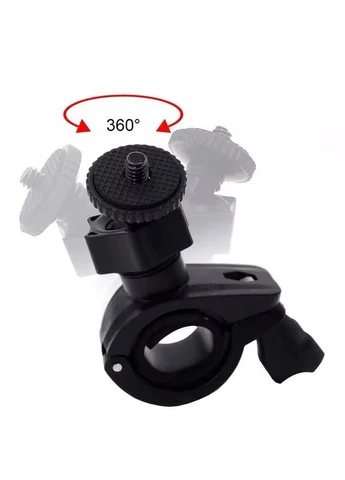 Универсальное велокрепление для экшн камеры GoPro Xiaomi SJCAM Git Up крепление на руль трубу No Brand (388408275)