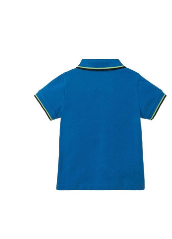 Цветная детская футболка-поло на мальчика германия для мальчика Lupilu
