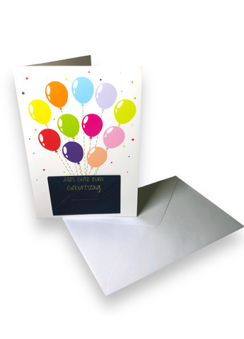 Вітальна листівка з днем народження Melinera (271123902)