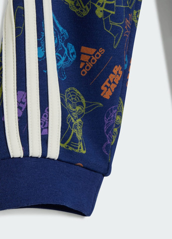 Комплект: свитшот и джоггеры x Star Wars Young Jedi adidas (277978264)