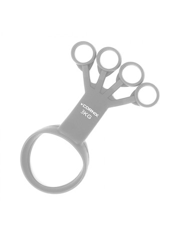 Эспандер для пальцев и запястья Cornix Finger Gripper 3 кг XR-0222 No Brand (261241680)