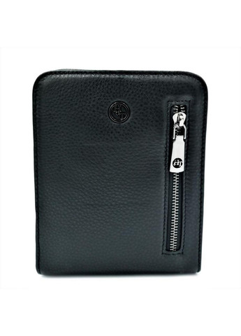 Мужская кожаная сумка H.T.Leather чёрного цвета SKL85-296474 New Trend (259161379)