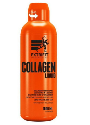Collagen Liquid 1000 ml Orange Extrifit (256721154)