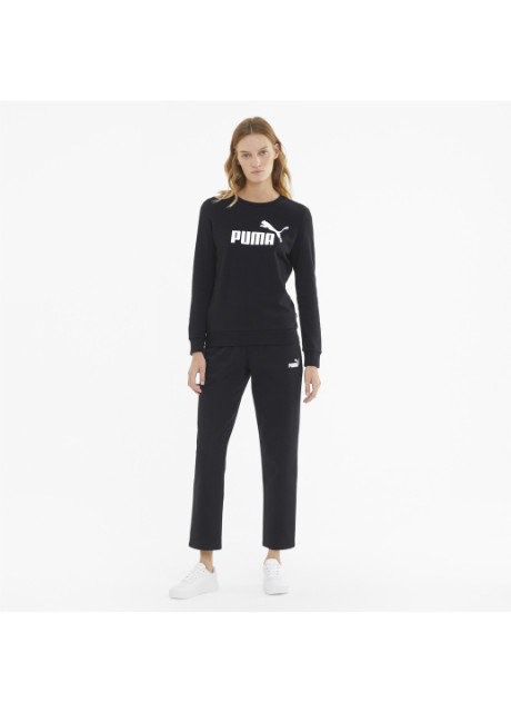 Puma essentials cheap sweatpants womens