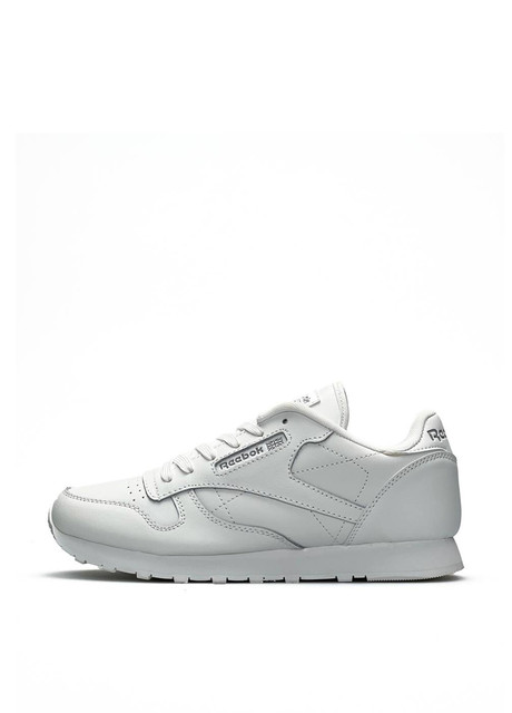 Reebok classic white outlet