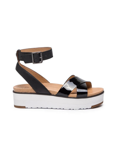 Ugg store wedges schwarz