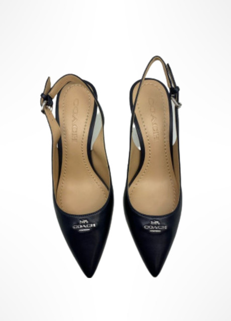 Coach 2025 allie pump