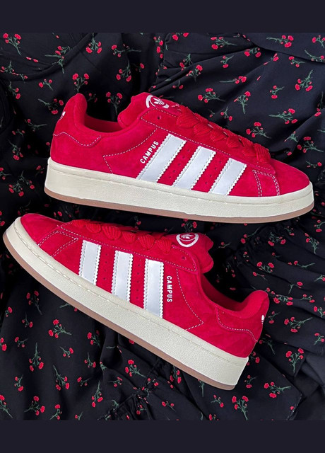 adidas Campus red 3428 Kasta 304253179