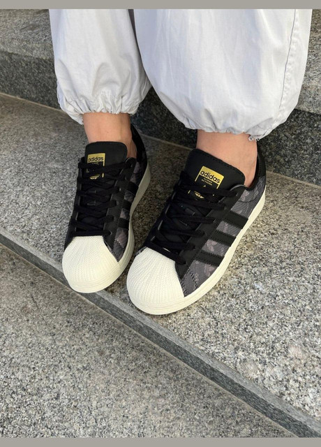 Adidas denim superstar 2025