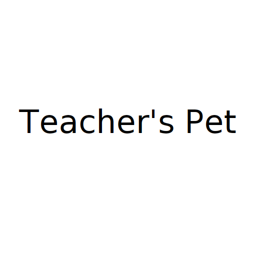 Логотип бренда Teacher's Pet