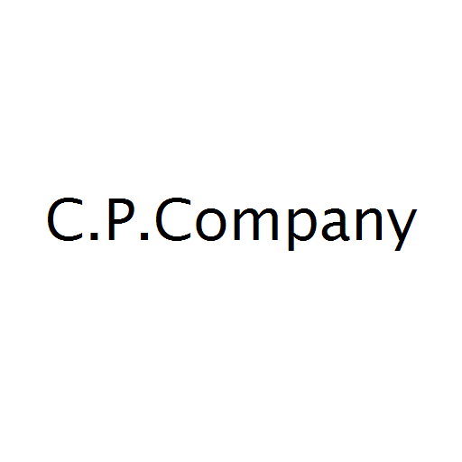 Логотип бренда C.P.Company