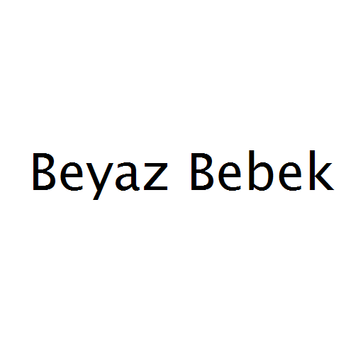 Логотип бренда Beyaz Bebek