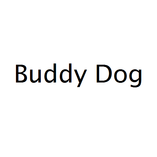 Логотип бренду Buddy Dog