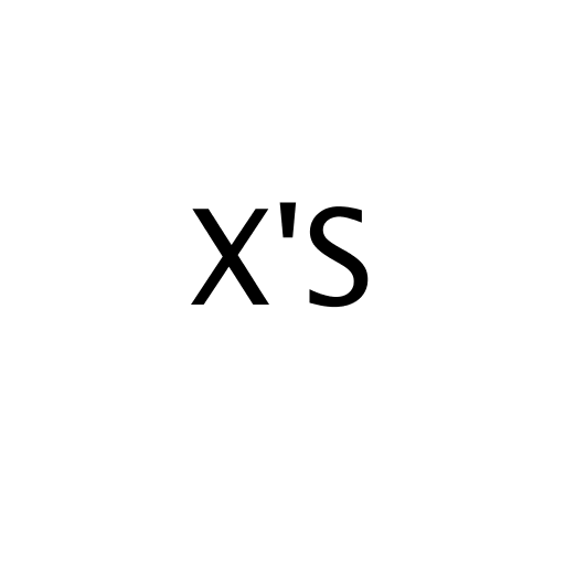 X'S