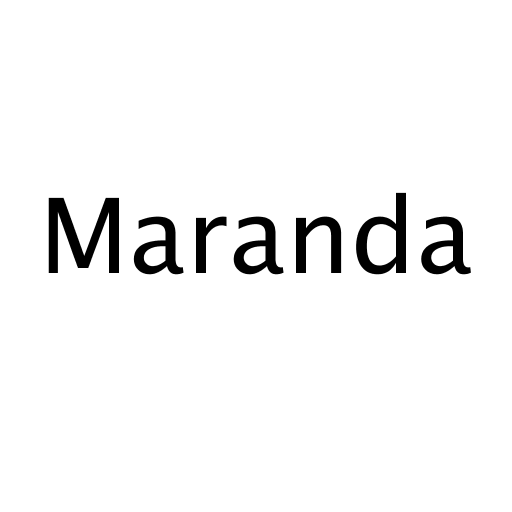 Логотип бренда Maranda