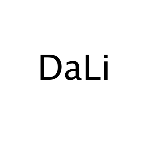 Логотип бренду DaLi